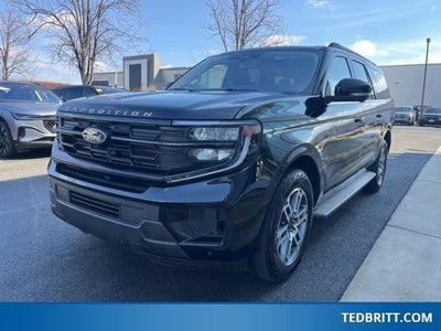 2025 Ford Expedition Max Active