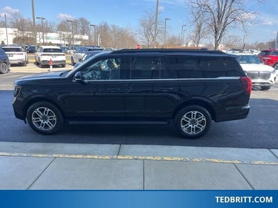 2025 Ford Expedition Max Active