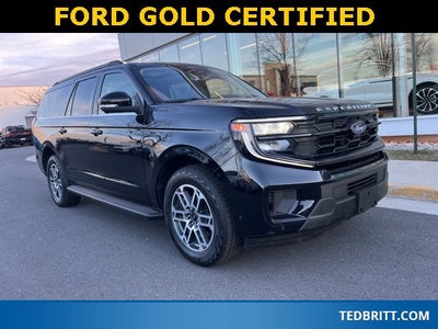 2025 Ford Expedition Max Active