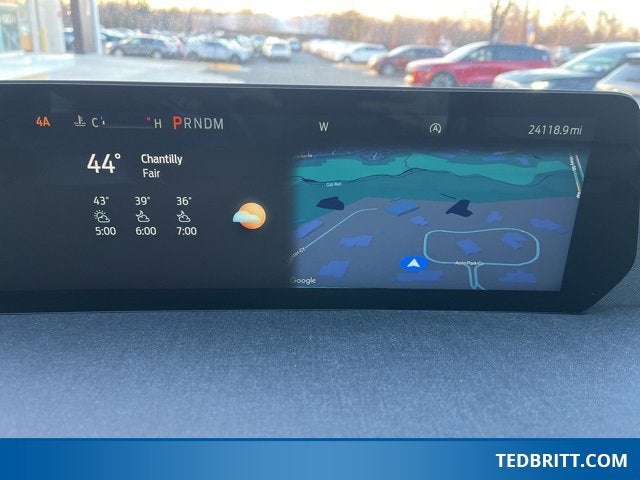 2025 Ford Expedition Max Active