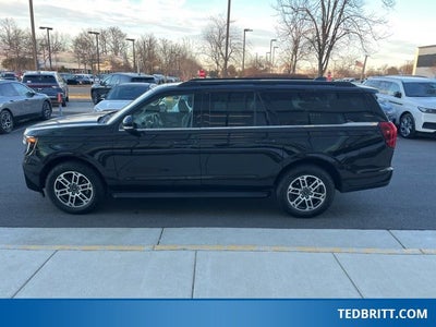 2025 Ford Expedition Max Active