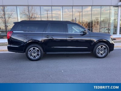 2025 Ford Expedition Max Active