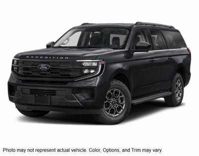 2025 Ford Expedition Max Active