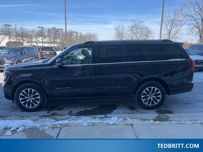 2025 Ford Expedition Max Platinum