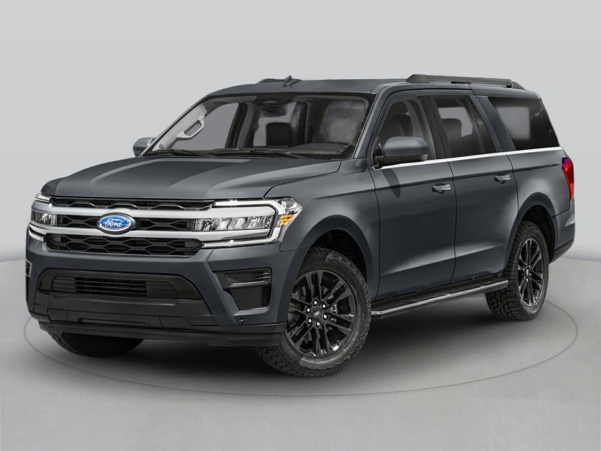 2022 Ford Expedition Platinum MAX