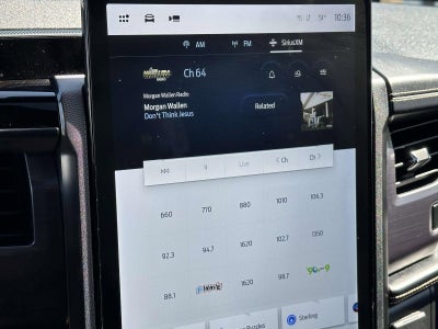 2022 Ford Expedition Platinum MAX