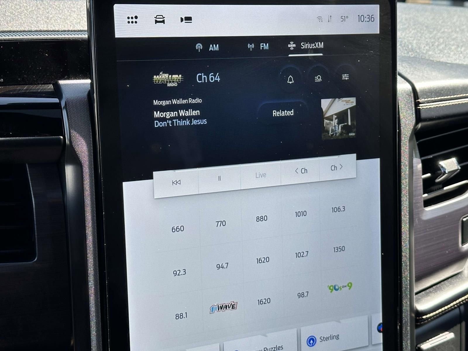 2022 Ford Expedition Platinum MAX