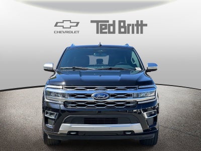 2022 Ford Expedition Platinum MAX
