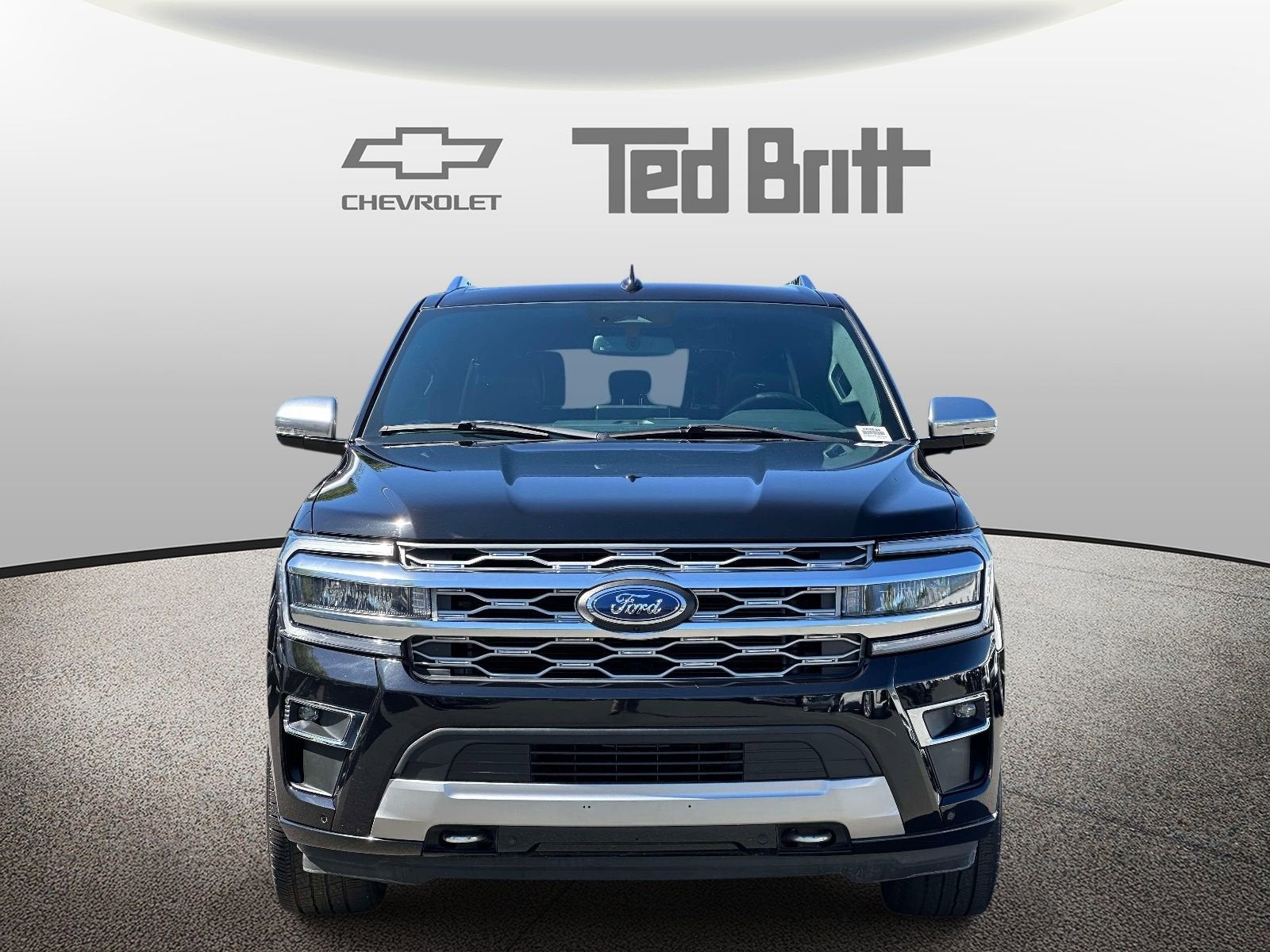 2022 Ford Expedition Platinum MAX