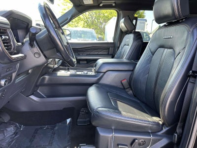 2022 Ford Expedition Platinum MAX