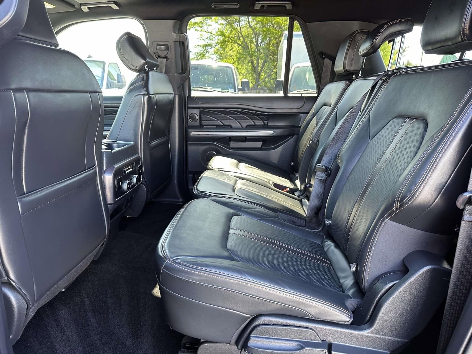 2022 Ford Expedition Platinum MAX