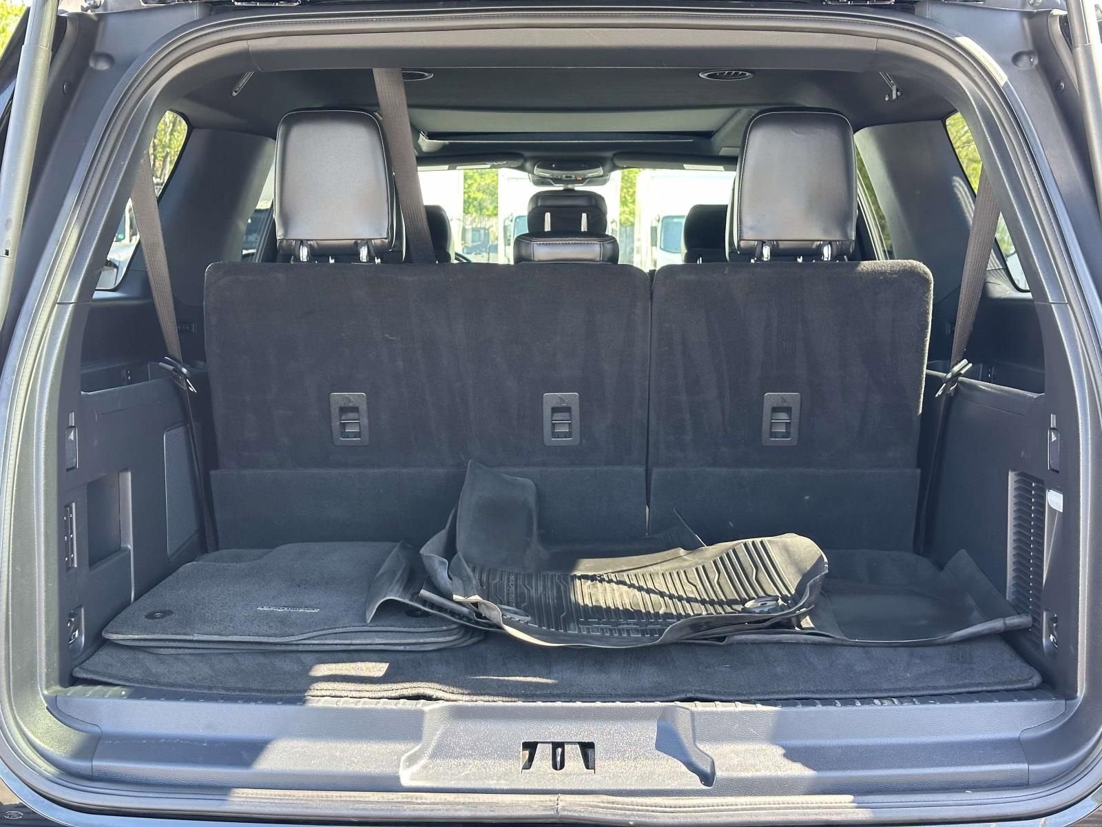2022 Ford Expedition Platinum MAX