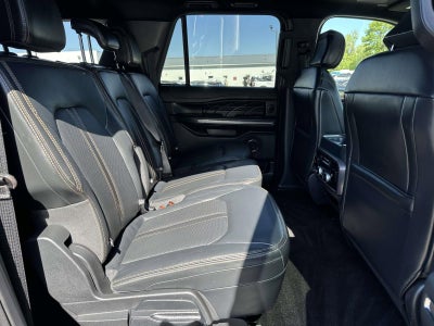 2022 Ford Expedition Platinum MAX