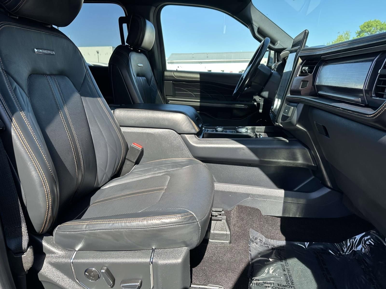 2022 Ford Expedition Platinum MAX