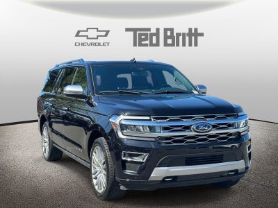 2022 Ford Expedition Platinum MAX