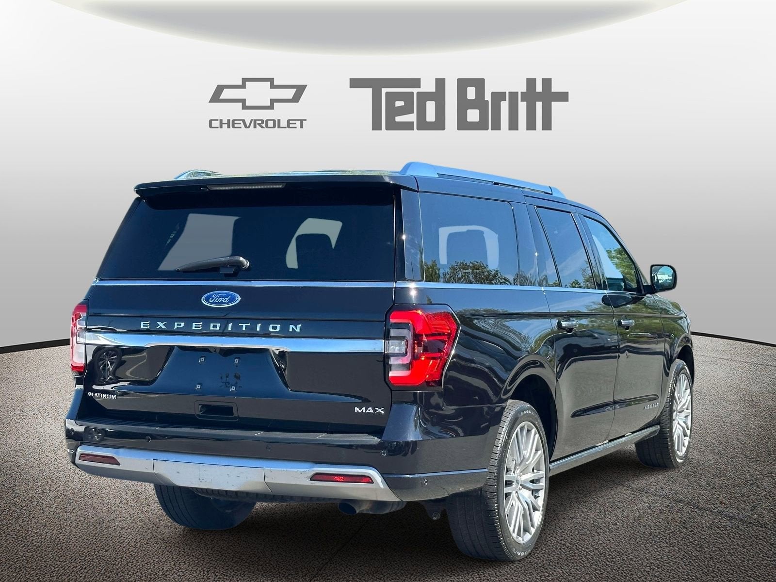 2022 Ford Expedition Platinum MAX