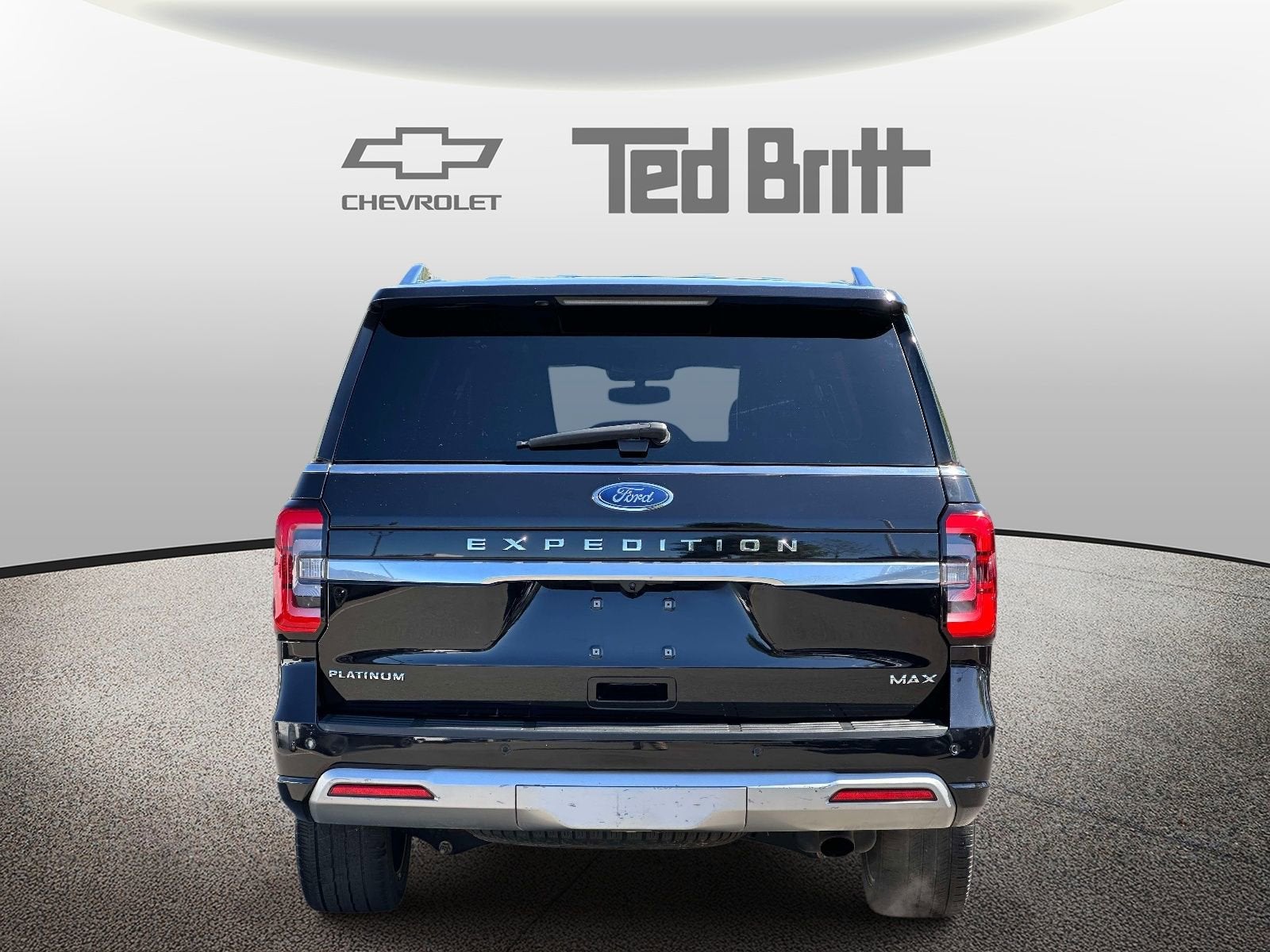 2022 Ford Expedition Platinum MAX