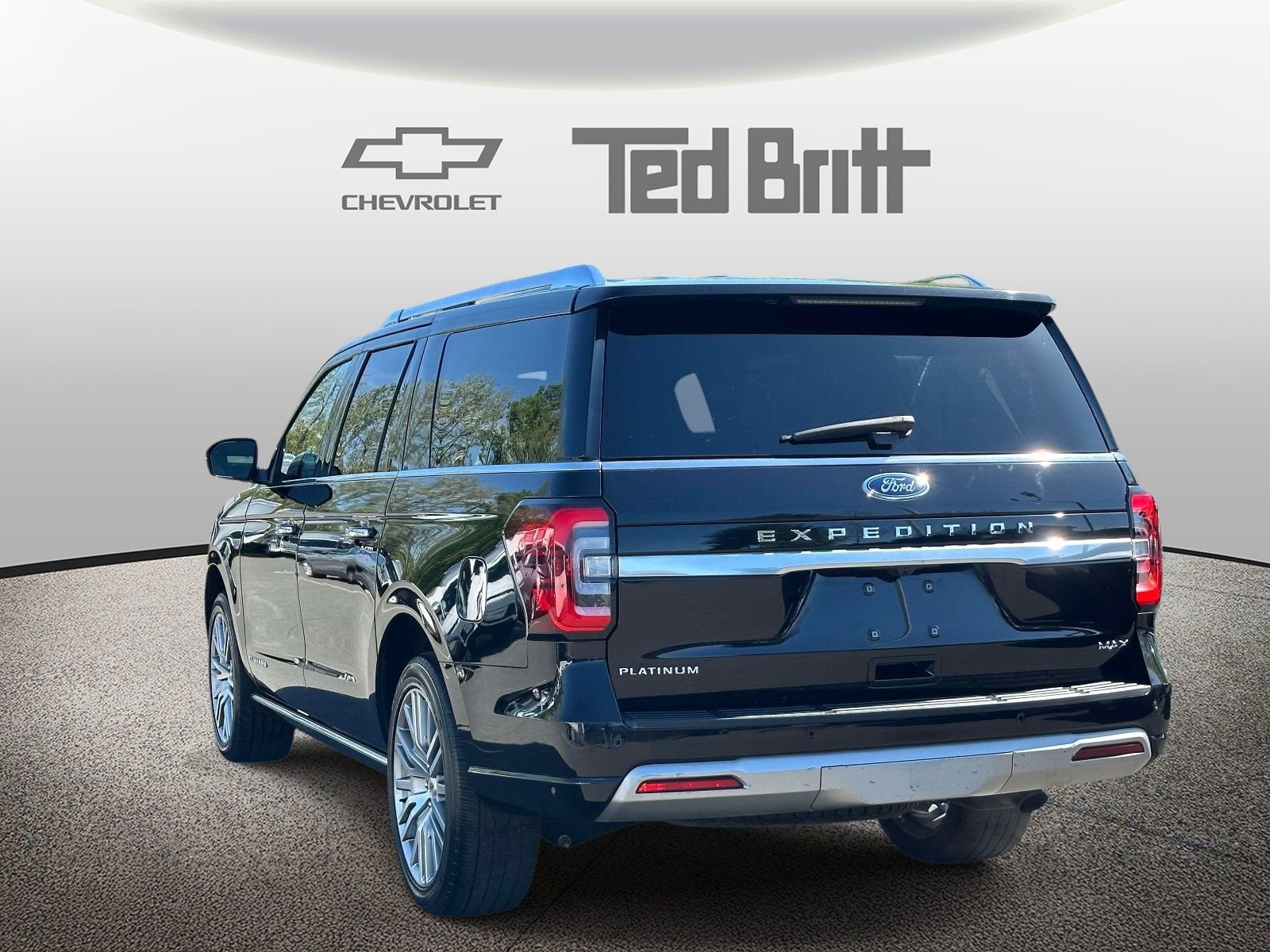 2022 Ford Expedition Platinum MAX