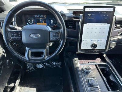 2022 Ford Expedition Platinum MAX