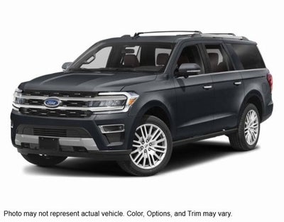 2024 Ford Expedition Max Limited