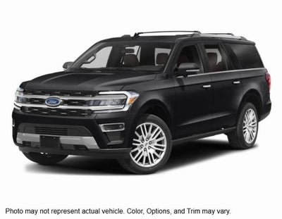 2022 Ford Expedition Limited MAX
