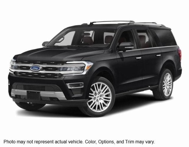 2022 Ford Expedition Limited MAX