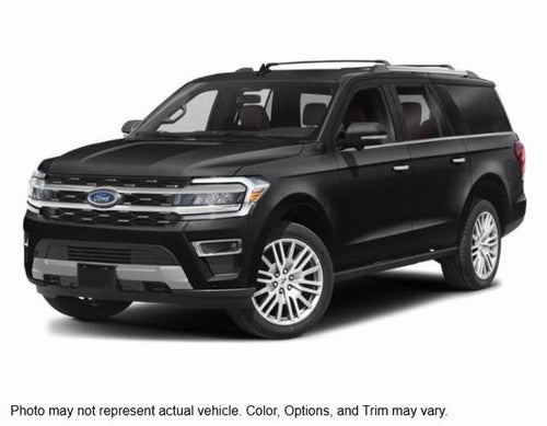2022 Ford Expedition Limited MAX