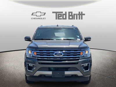 2019 Ford Expedition MAX Limited