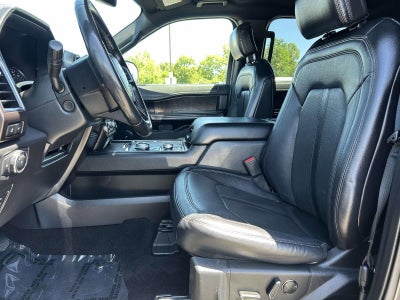 2019 Ford Expedition MAX Limited
