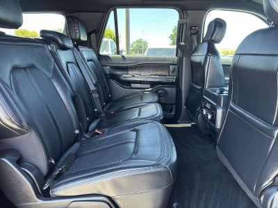 2019 Ford Expedition MAX Limited