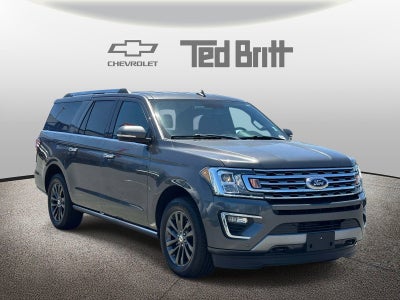 2019 Ford Expedition MAX Limited
