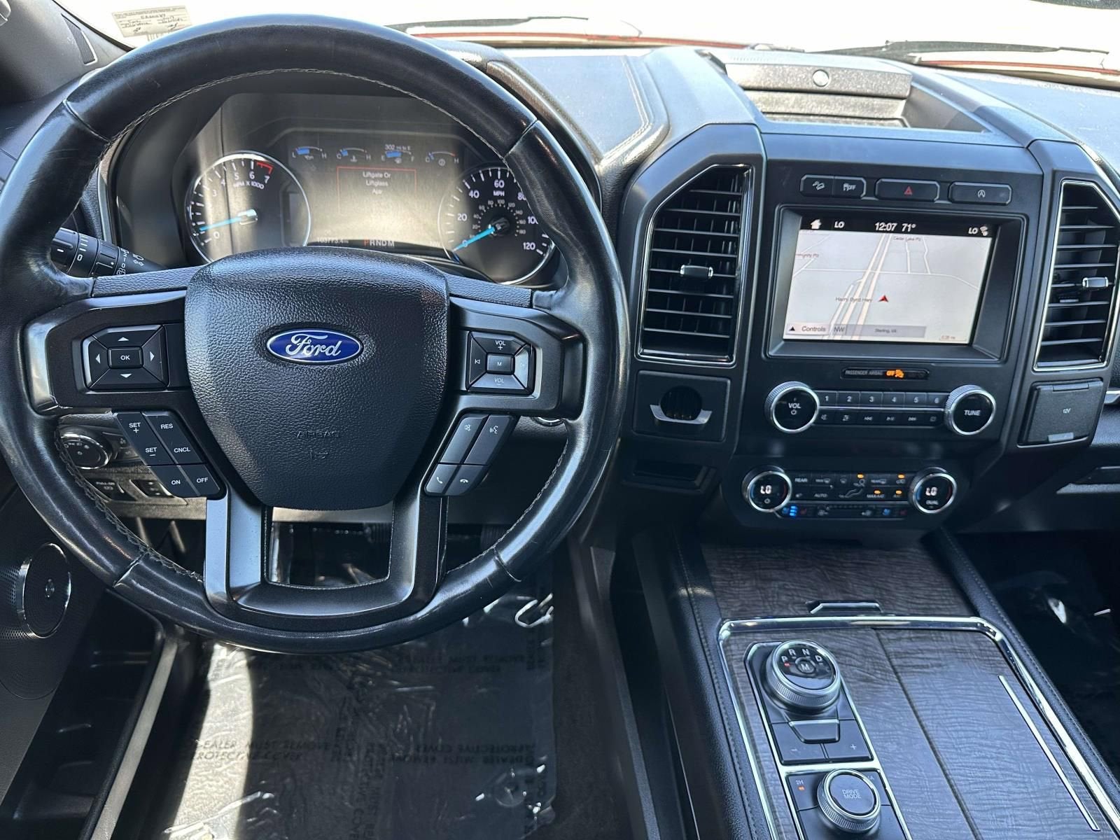 2019 Ford Expedition MAX Limited