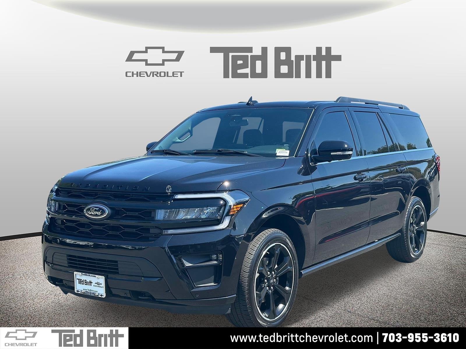 2022 Ford Expedition Limited MAX