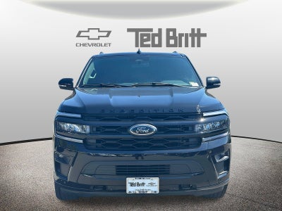 2022 Ford Expedition Limited MAX