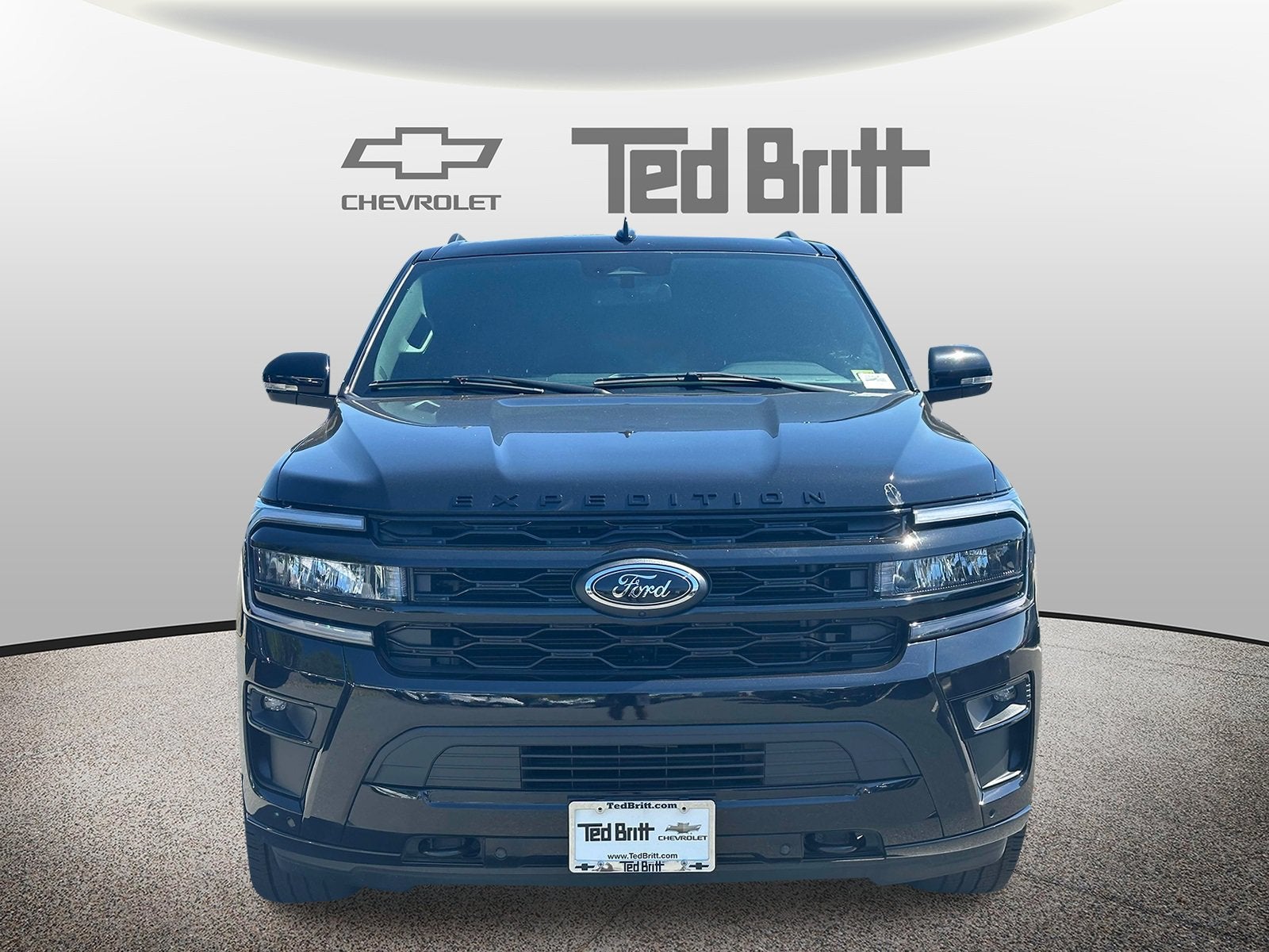 2022 Ford Expedition Limited MAX