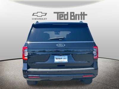 2022 Ford Expedition Limited MAX