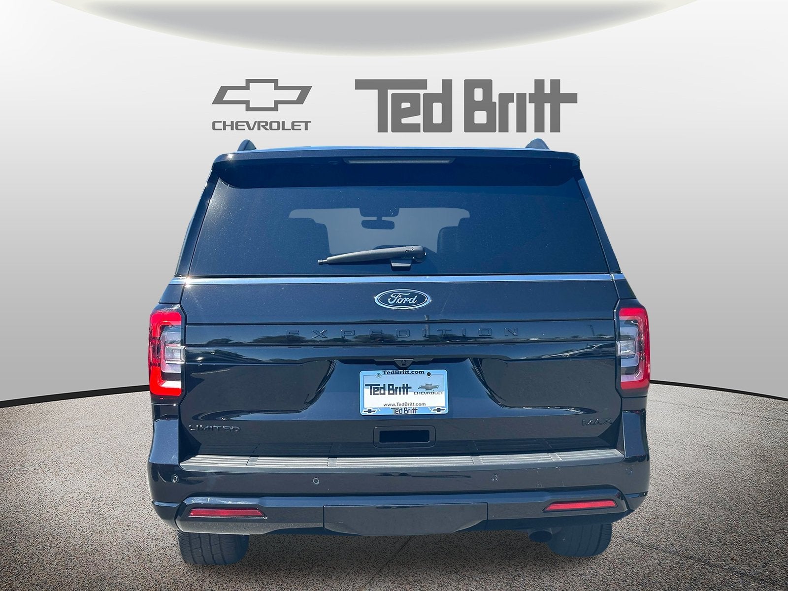 2022 Ford Expedition Limited MAX