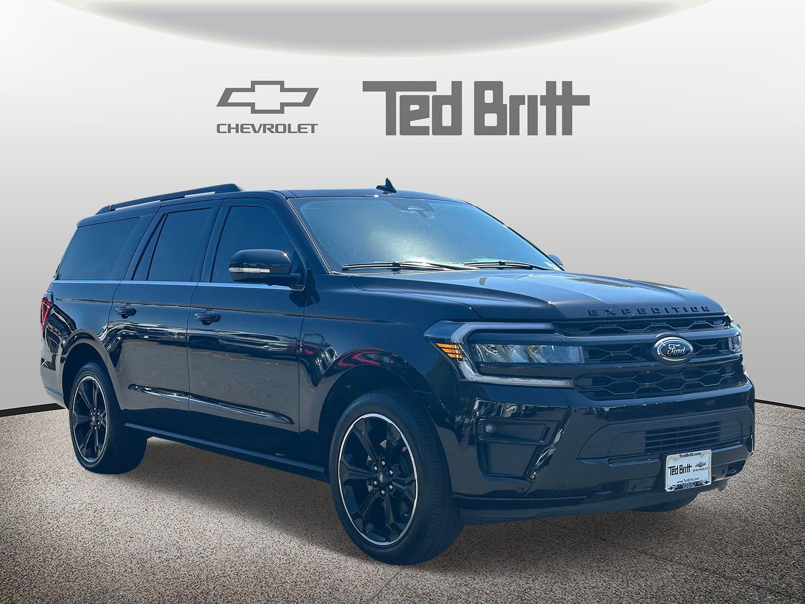 2022 Ford Expedition Limited MAX