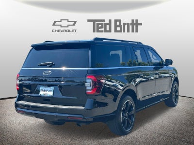 2022 Ford Expedition Limited MAX