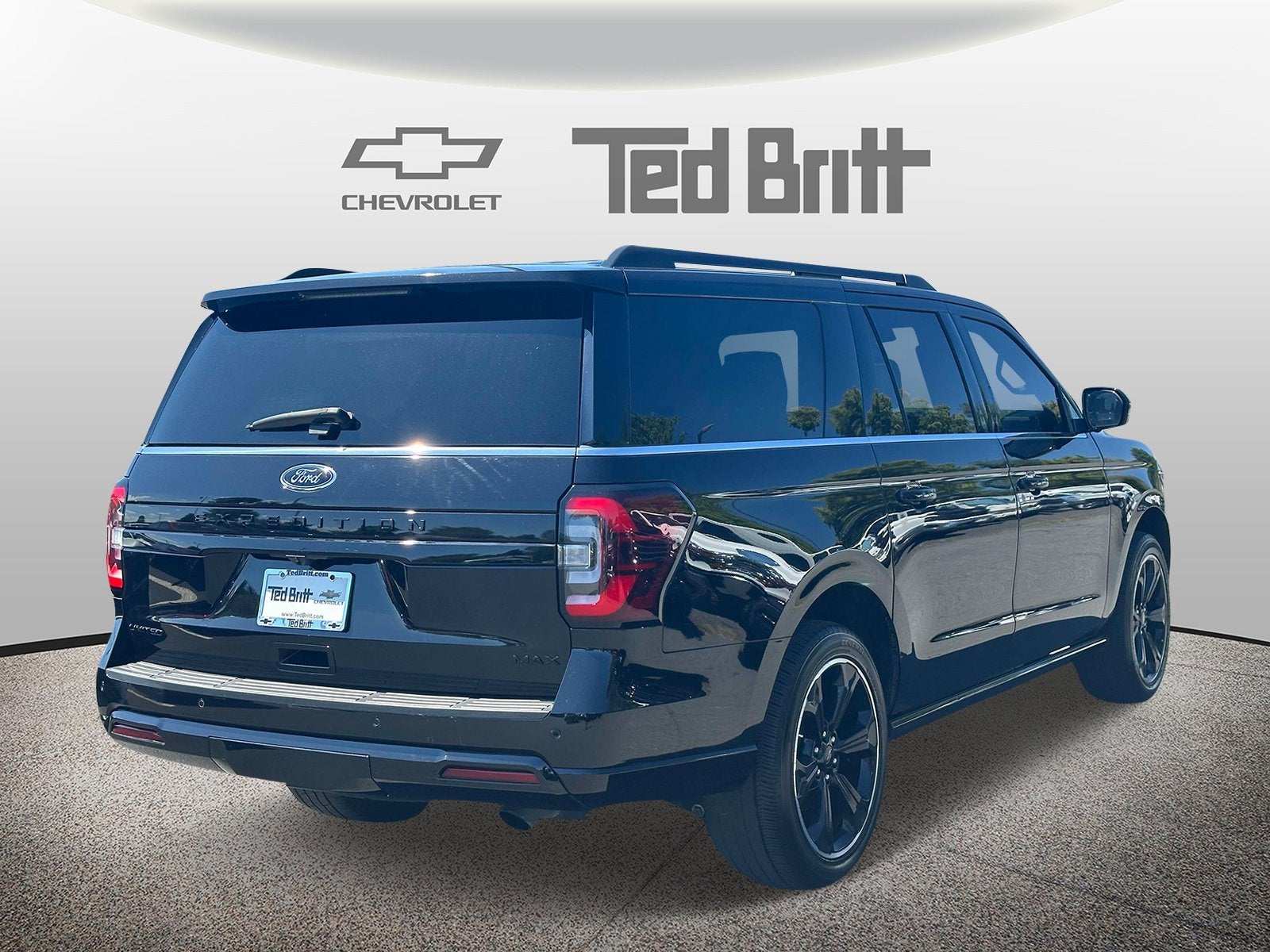 2022 Ford Expedition Limited MAX