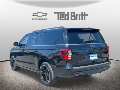 2022 Ford Expedition Limited MAX
