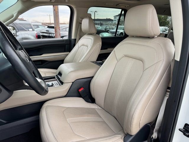 2022 Ford Expedition Limited MAX