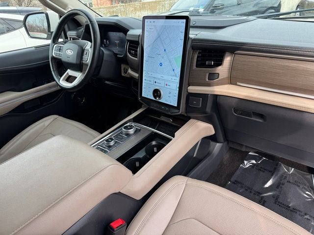 2022 Ford Expedition Limited MAX