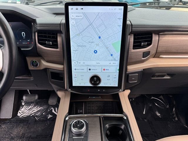 2022 Ford Expedition Limited MAX