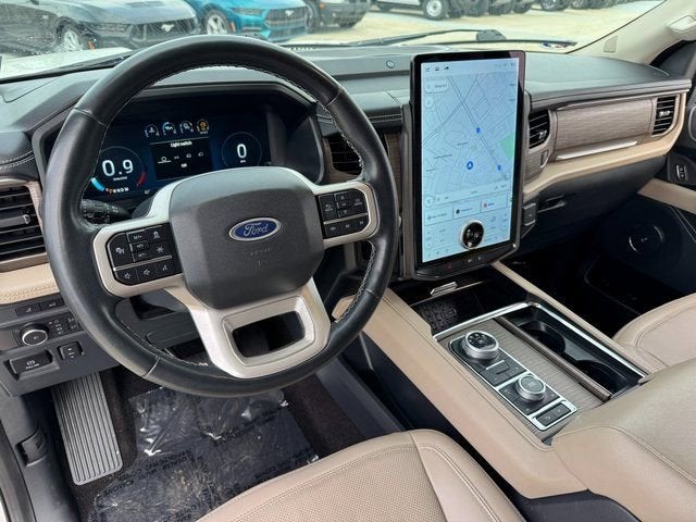 2022 Ford Expedition Limited MAX