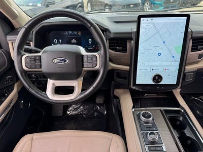 2022 Ford Expedition Limited MAX