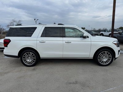 2022 Ford Expedition Limited MAX