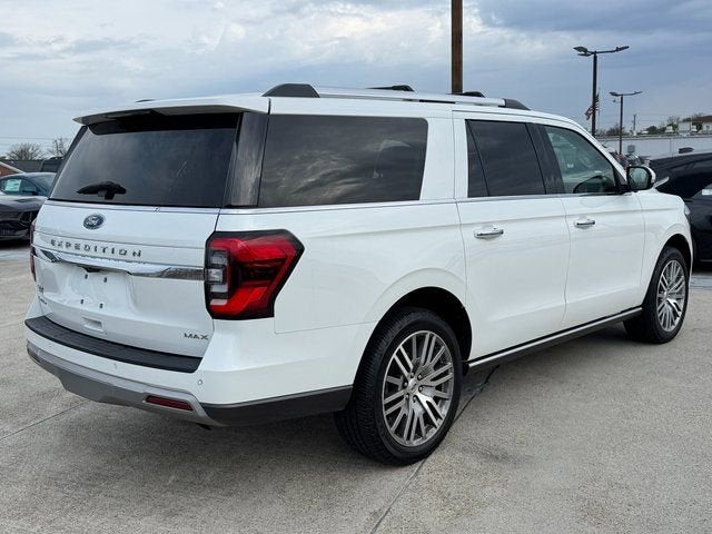2022 Ford Expedition Limited MAX