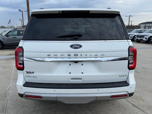 2022 Ford Expedition Limited MAX