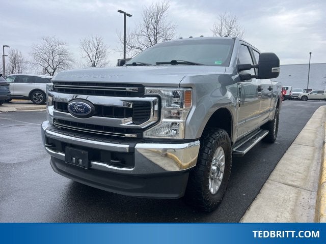 2022 Ford F-250 XL
